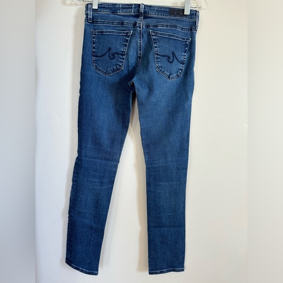 Adriano Goldschmied The Stevie Petite Slim Straight - Picture 2 of 6